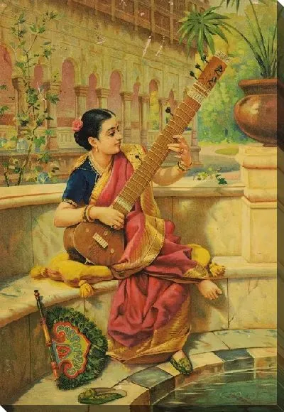 Картина Кадамбари