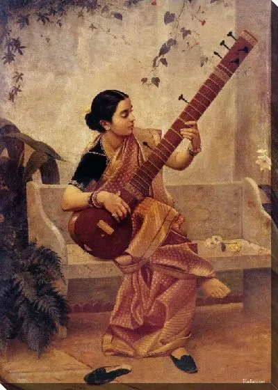 Картина Kadambari