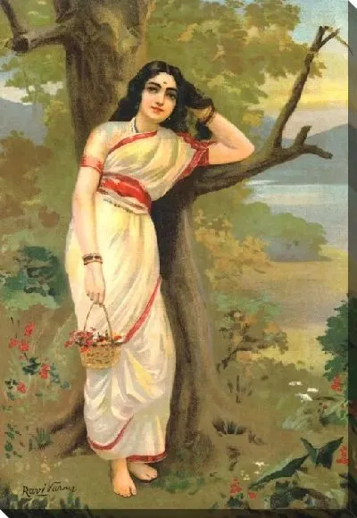 Картина Ахалья