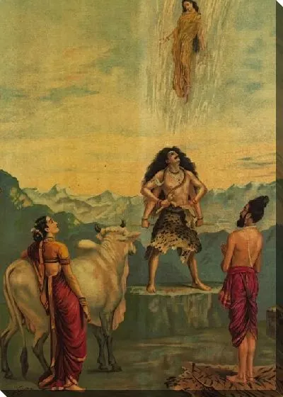 Картина Гангаватран