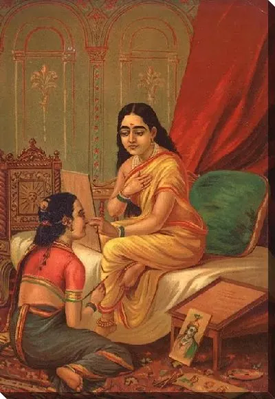 Картина Читралекха