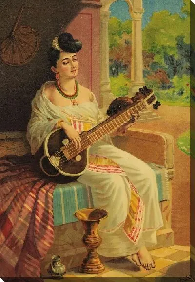 Картина Махананда