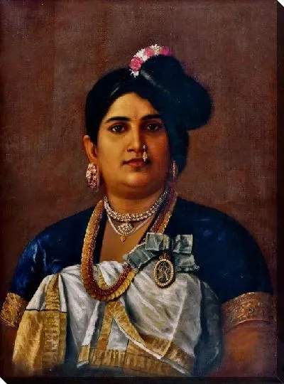 Картина Старший Рани Лакшми Бай