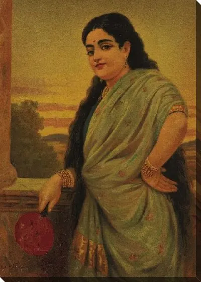 Картина Манини