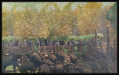 картина
