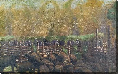 Картина Хедда Шеф