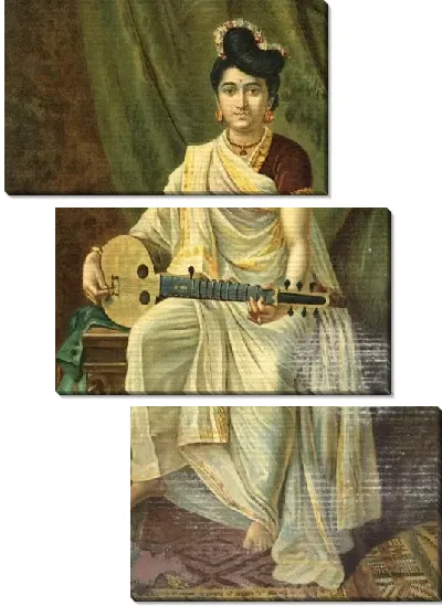 Картина Шарада