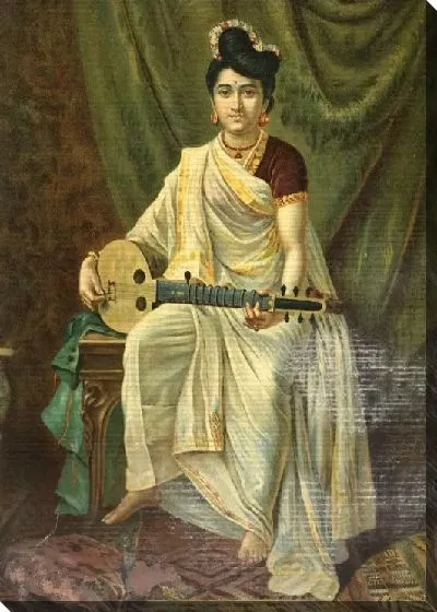 Картина Шарада