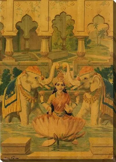 Картина Гая Гаури