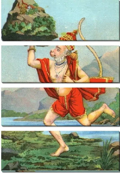 Картина Марути
