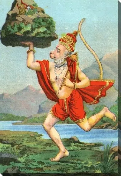 Картина Марути