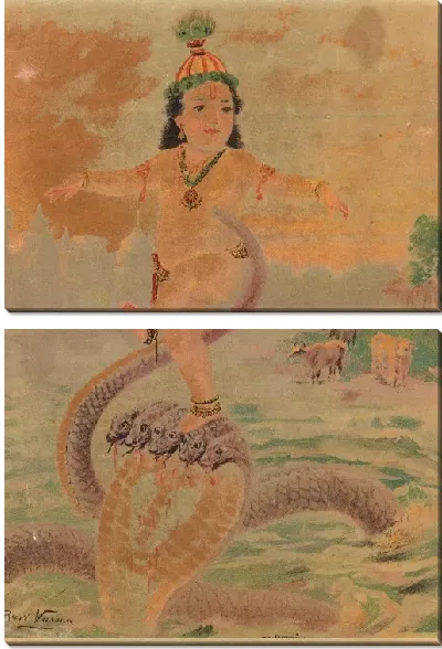 Картина Калия Мардан