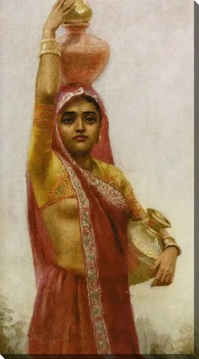 Картина Село Бель