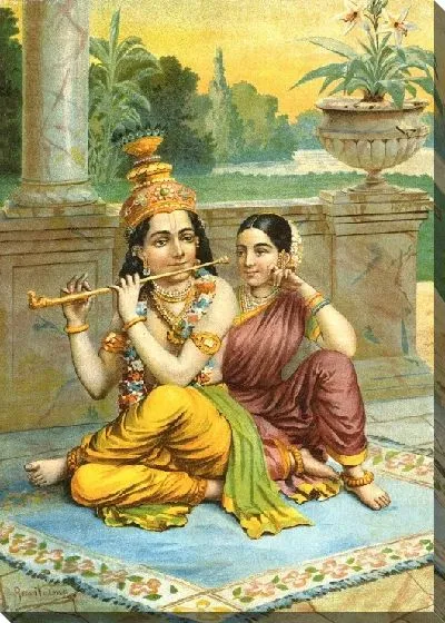 Картина Муралитаран