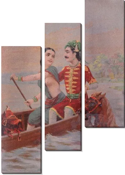 Картина Мацягандха