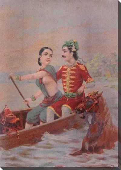 Картина Мацягандха