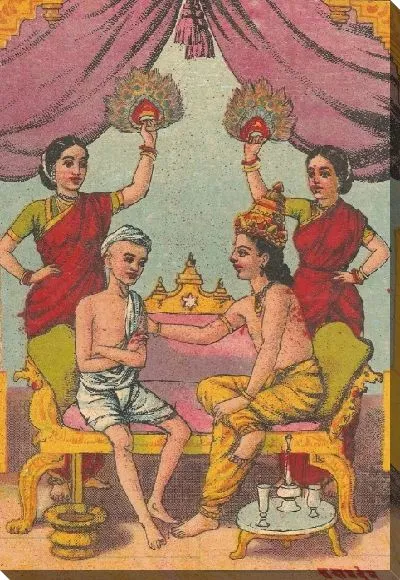 Картина Судама