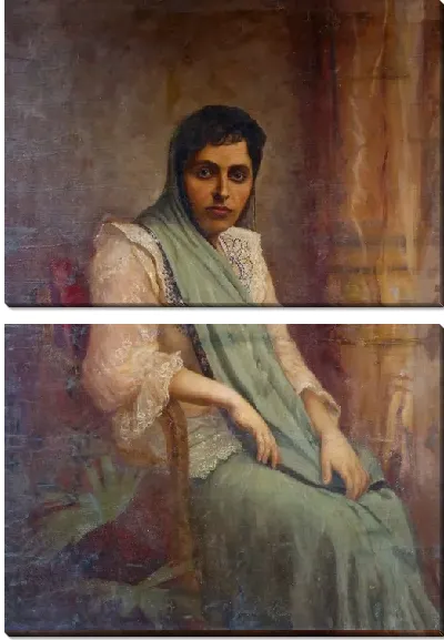 Картина Парси Леди