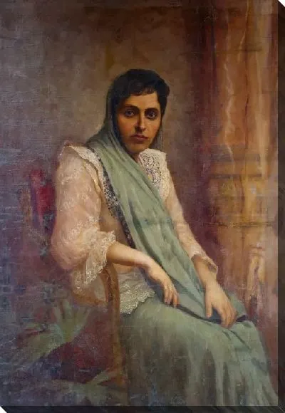 Картина Парси Леди