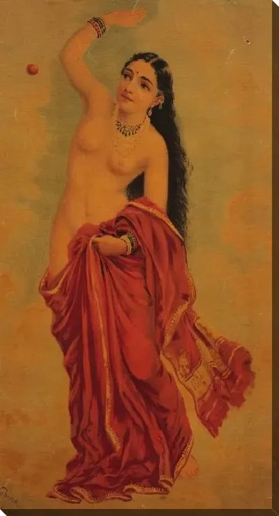 Картина Тилоттама