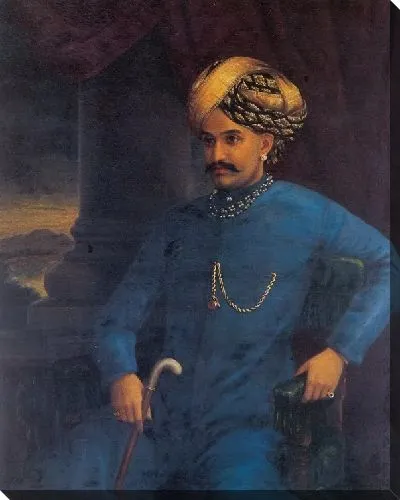 Картина Хиты Higgence Чамражендра Вадияр x