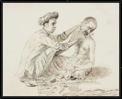 Парикмахер