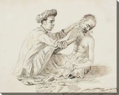 Парикмахер