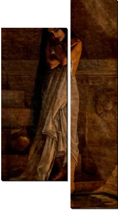 Картина Варасияр у Купального Гата