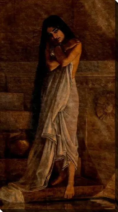 Картина Варасияр у Купального Гата