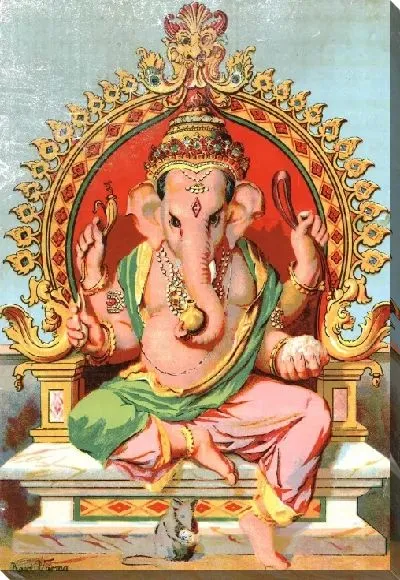 Картина Ганапати