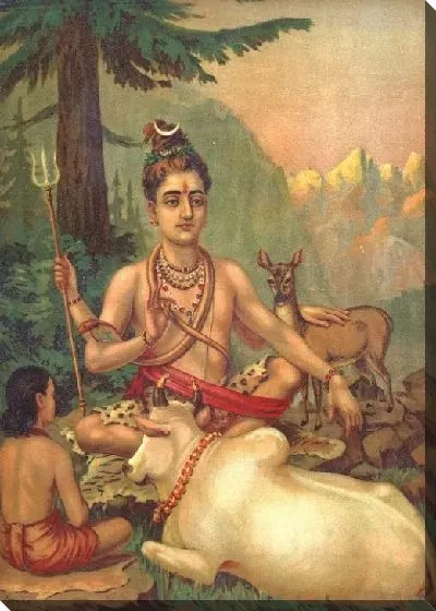 Картина Шанкар Версия 2