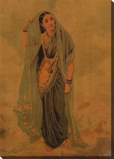 Картина Рамба