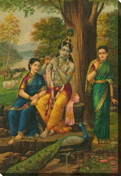 Картина Венулола