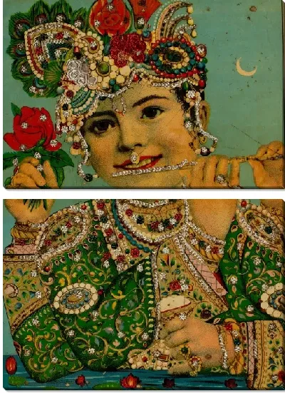 Картина Г-н Балакришна Лалджи