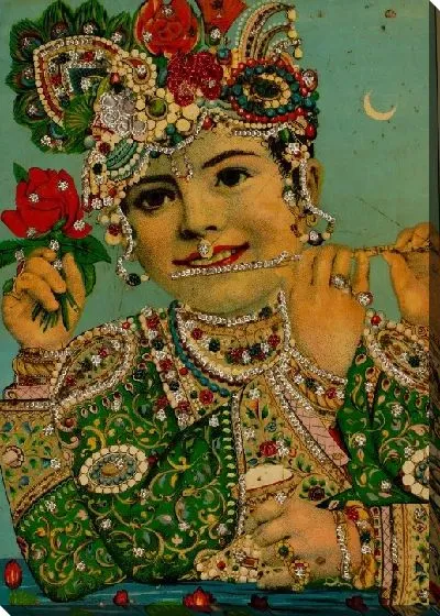 Картина Г-н Балакришна Лалджи