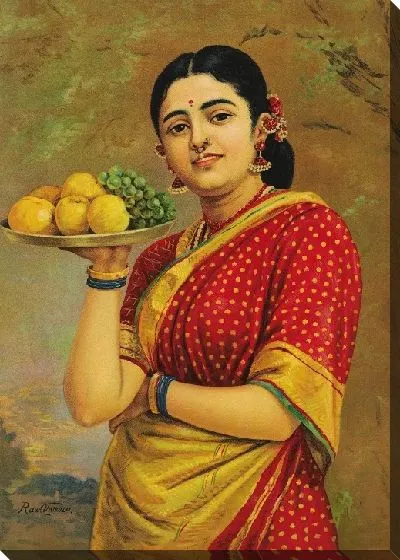 Картина Матери