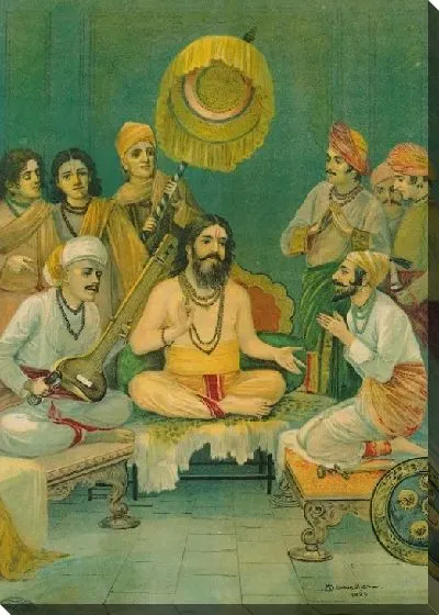 Картина Шиваджи Рамдас Бхет