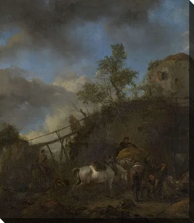 Картина Кузнец