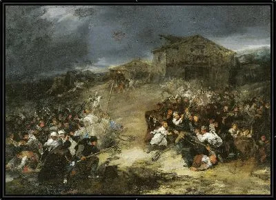 Рассветное шествие