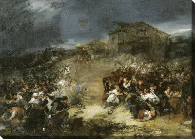 Рассветное шествие