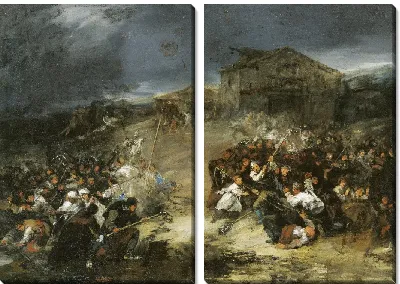 Рассветное шествие