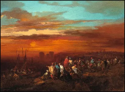 картина