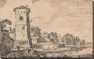 Картина Пейзаж №72