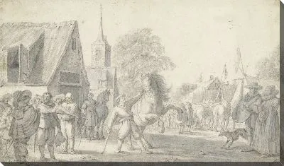 Конный рынок