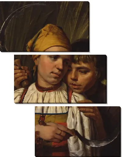 Картина Жнецы