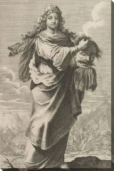 Картина Джудит