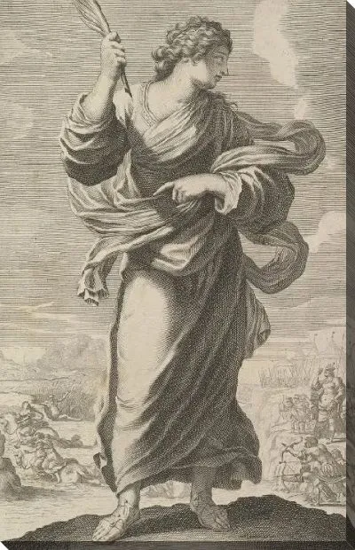 Картина Клие