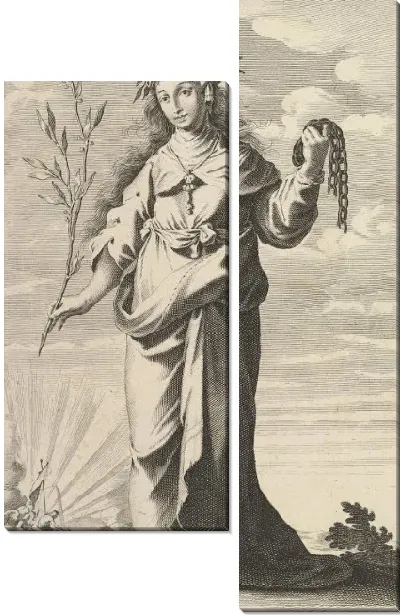 Картина Сивилла Либик