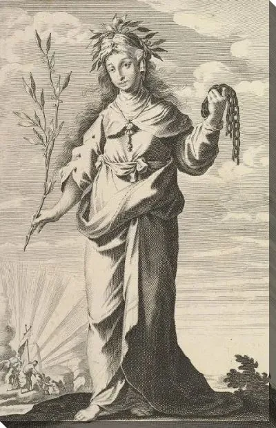 Картина Сивилла Либик