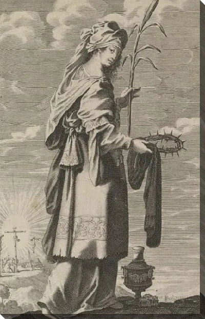 Картина Сивилла Самьен